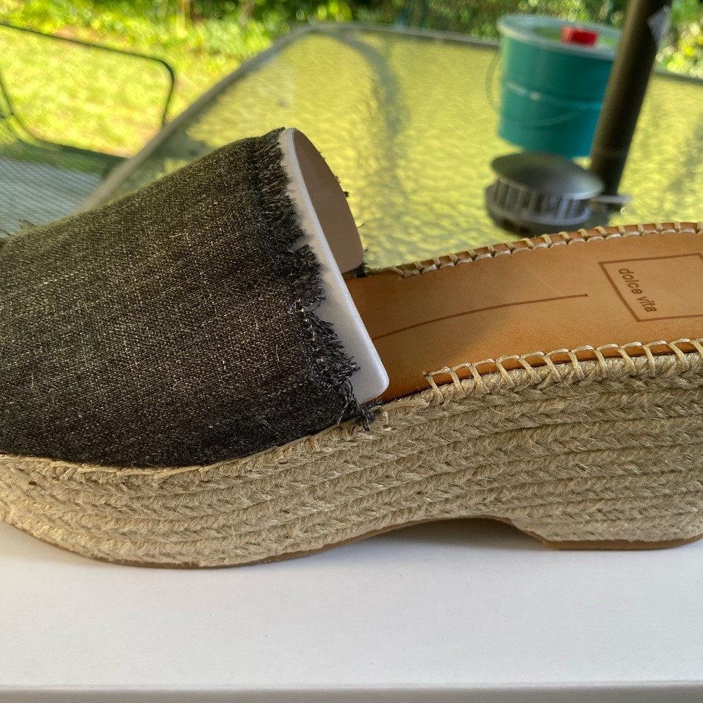 Dolce vita Lada Wedges - Picture 7 of 10